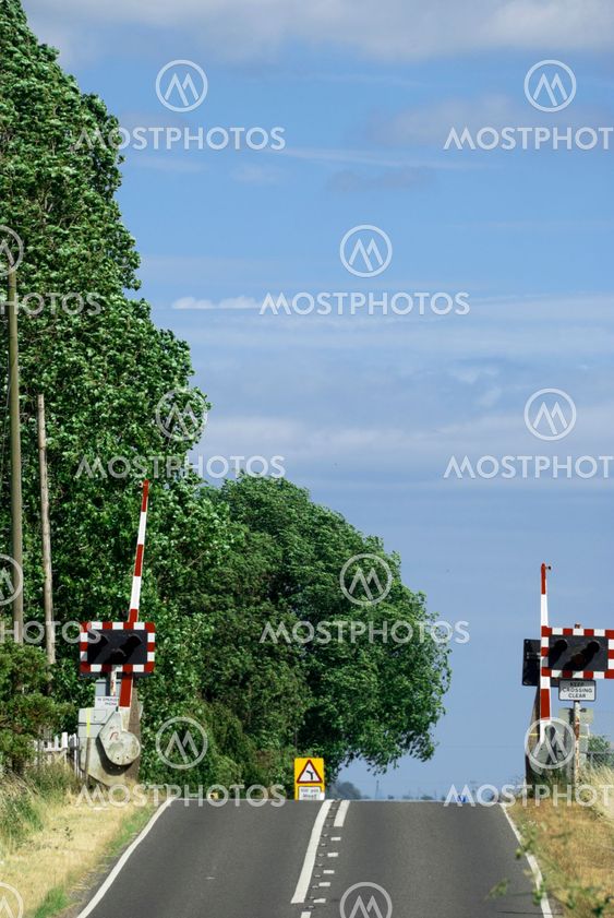 Railway Crossing 009