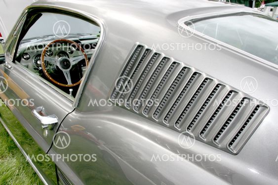 Thirlsatane Classic Car Show, Scottish Borders