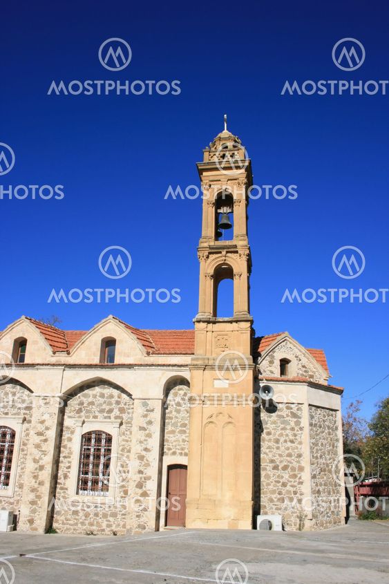 Greek-orthodox church