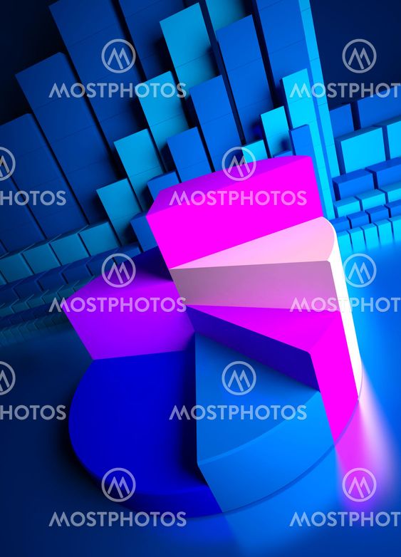 business graphics and Forex indicators