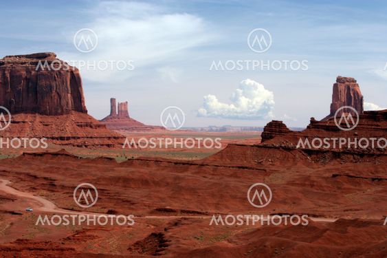Monument Valley Vista