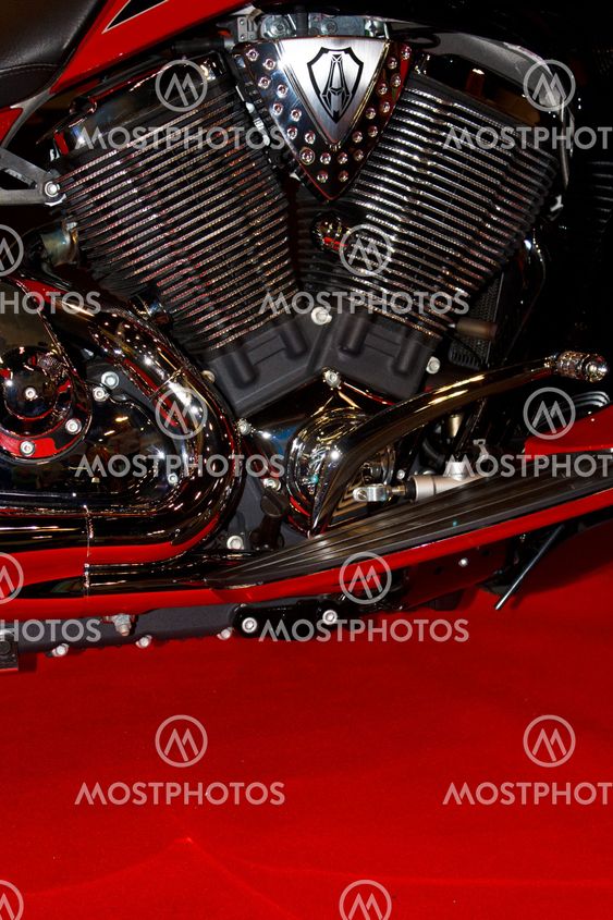 chopper engine4