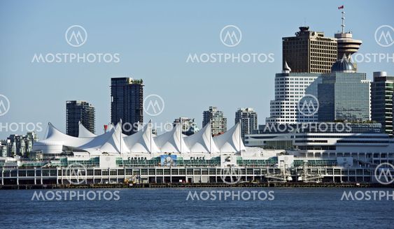 Vancouver Cityscape