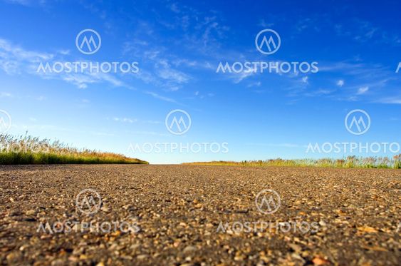 On the road