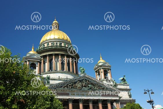 Cathedral in Russia