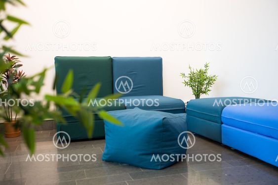 Modernt Kontor