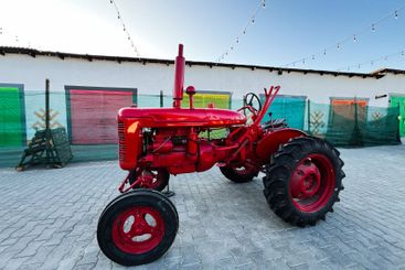 Velykyi Khodachkiv, Ukraine - February 18, 2025: Vintage...