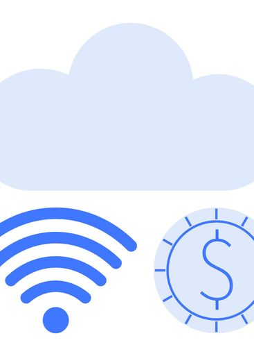Cloud Technology with Wireless Connectivity and...