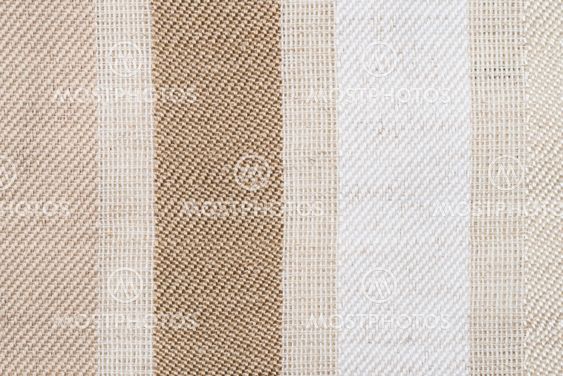 Brown fabric