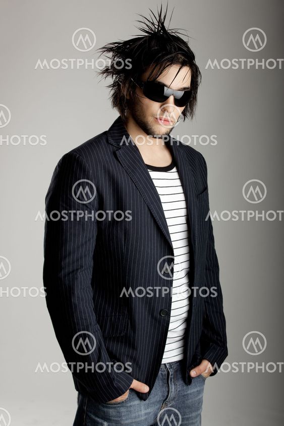 Young Man