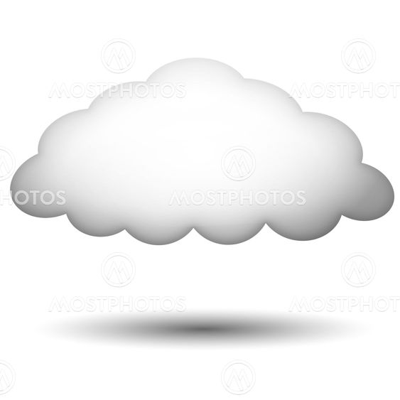 cloud shape