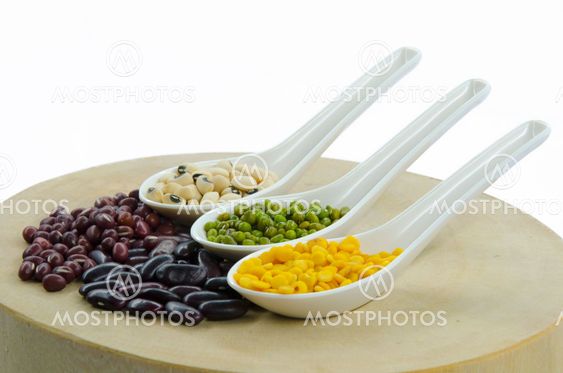 Various type of beans
