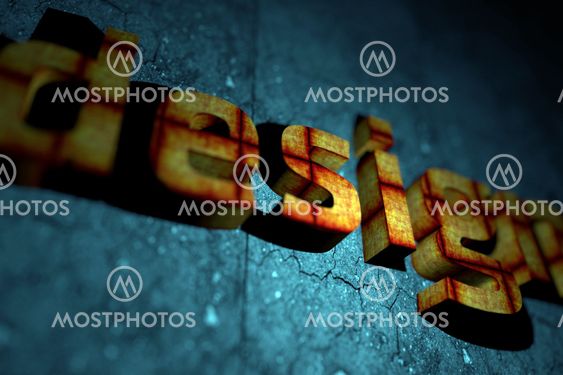 Abstract 3D Design