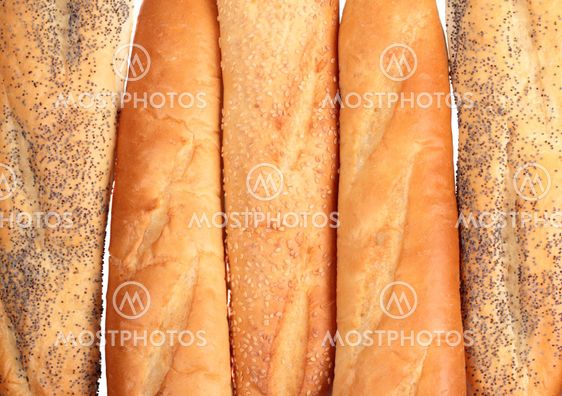 French loaves