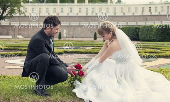 wedding day