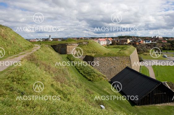 Varbergs fästning