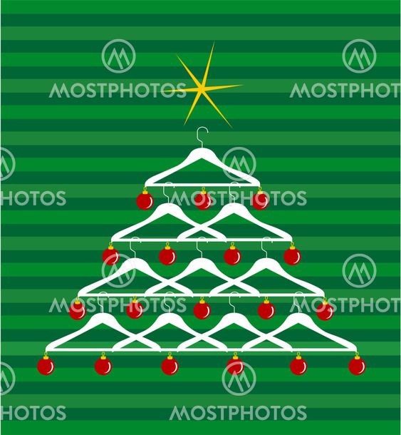 Fashion Christmas Tree