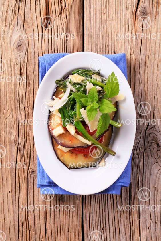 Healthy appetizer