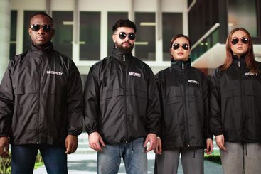 Security Guard Event Service