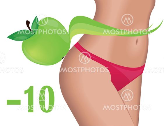 apple diet