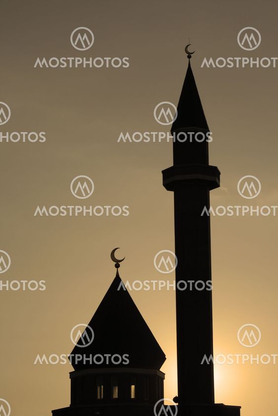 Muslim moscue