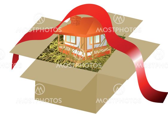 house building concept