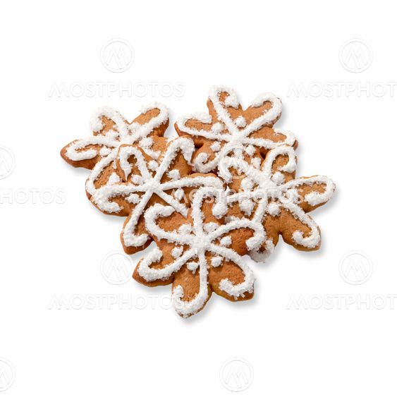 Gingerbread cookie