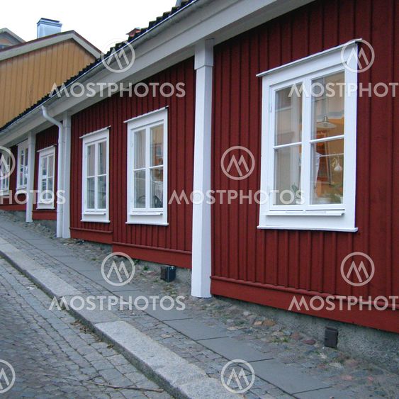 Hill houses