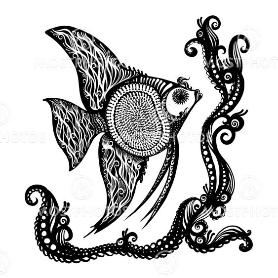 Fantasy Fish