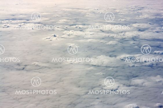 Relief of the clouds