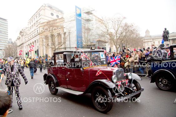 new years day parade