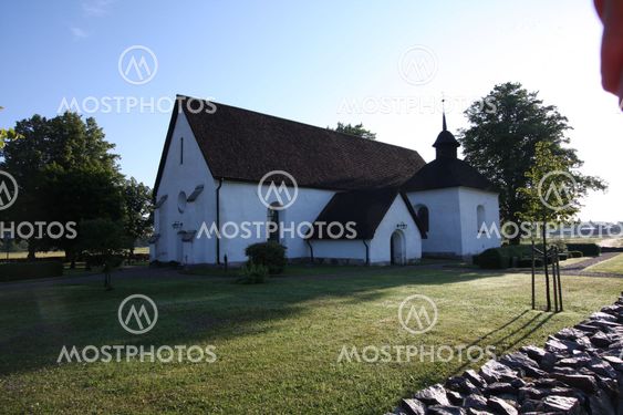 Listen kirke