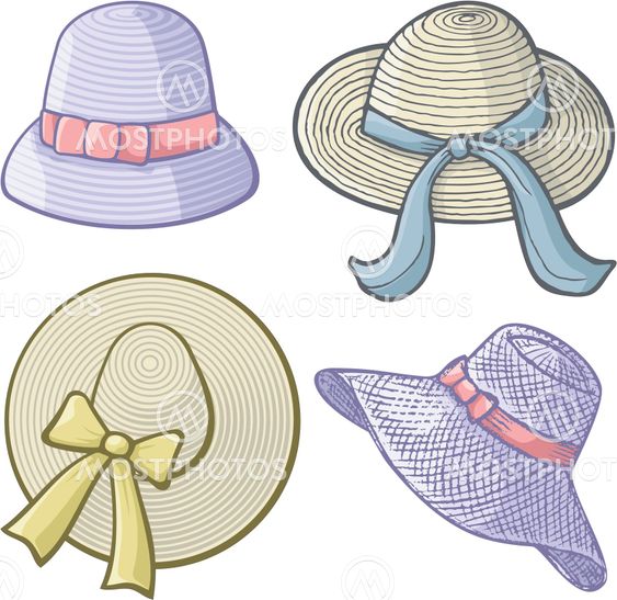 Women hats