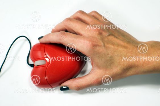 Love mouse