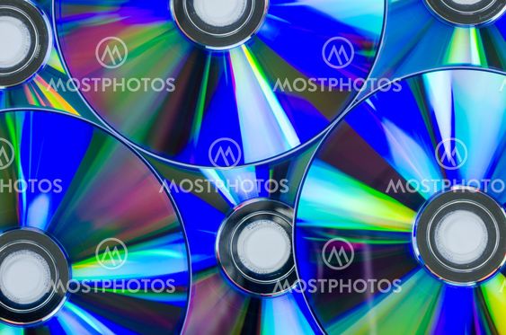 CD or compact disk