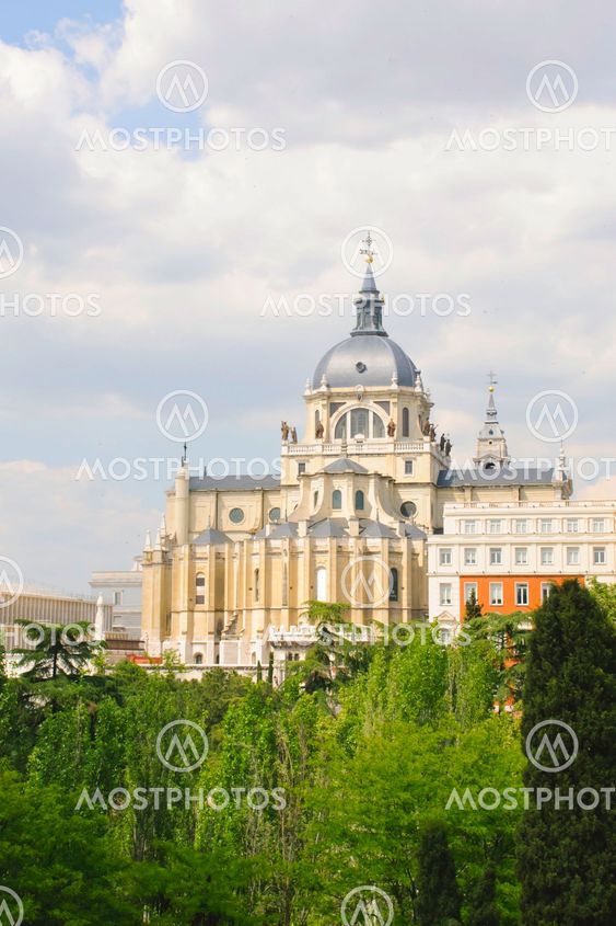 San Francisco el Grande church, Madrid