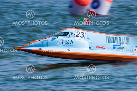 Powerboat Championship i Folkrepubliken Kina