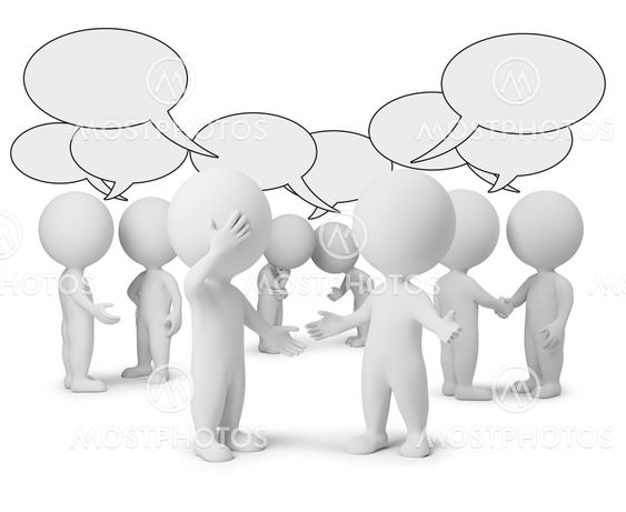 3d small people - discussion