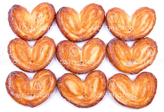 Sweet cookies