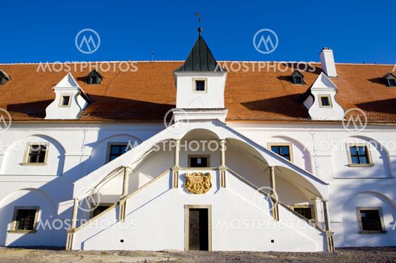 water mill, Slup, Czech Republic