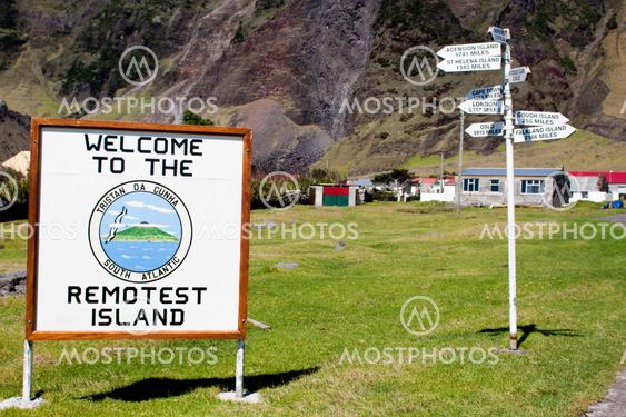 Tristan da Cunha