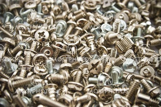 Bolts and screws