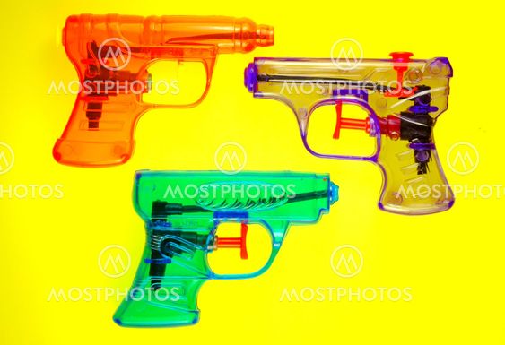 Squirt Guns