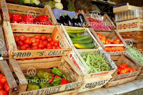Fresh Produce