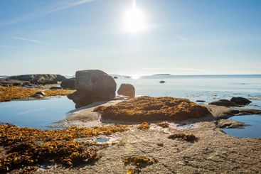 Utsikt från Boön, Karlshamn