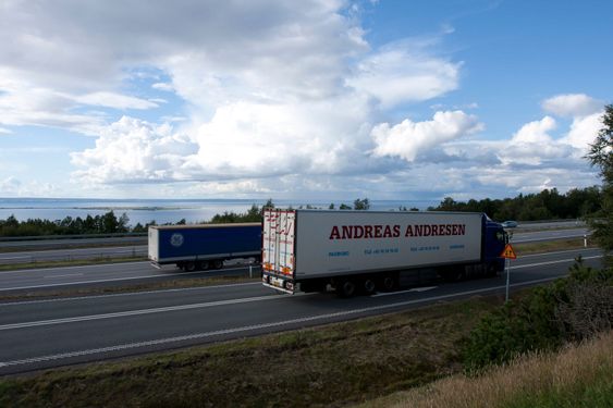 European route