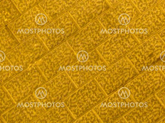 angled paving