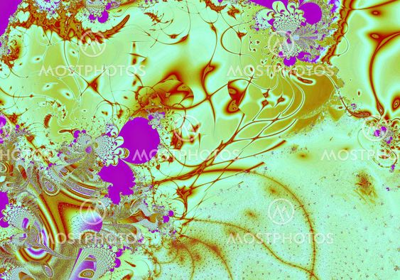 Christmas fractal