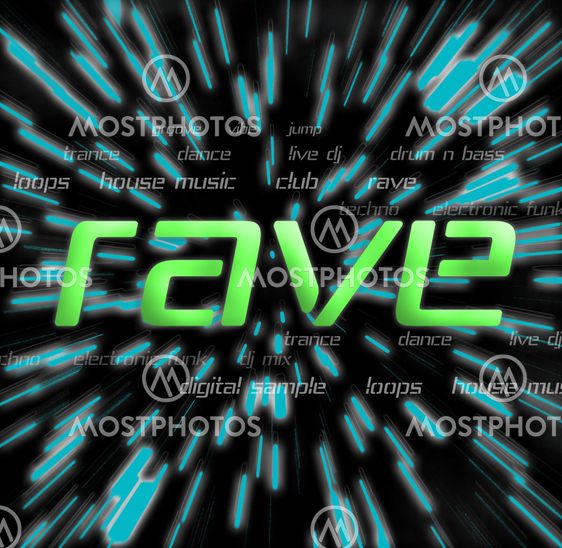 rave