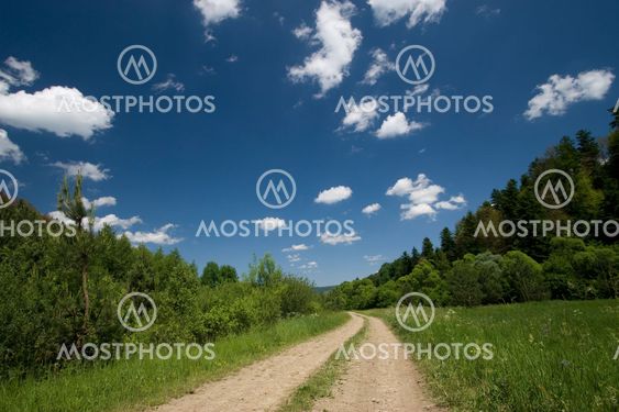 Countryside road